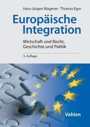 Cover von Europäische Integration