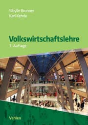 Cover von Volkswirtschaftslehre