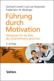 Cover von Führung durch Motivation
