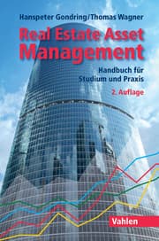 Cover von Real Estate Asset Management