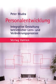 Cover von Personalentwicklung