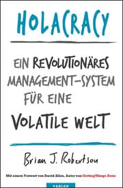Cover von Holacracy