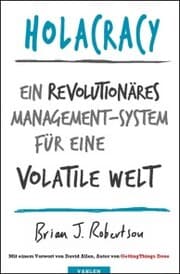 Cover von Holacracy