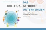 Cover von Das kollegial geführte Unternehmen