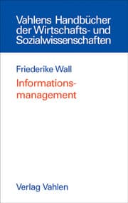 Cover von Informationsmanagement
