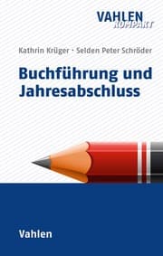 Cover von Buchführung und Jahresabschluss