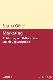 Cover von Marketing