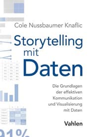 Cover von Storytelling mit Daten