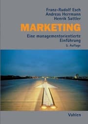 Cover von Marketing