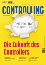 Cover von Controlling ohne Controller?