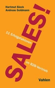 Cover von Sales!