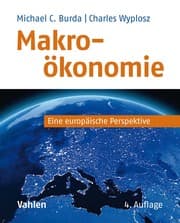 Cover von Makroökonomie