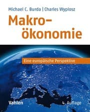 Cover von Makroökonomie
