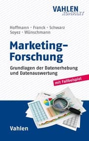 Cover von Marketing-Forschung