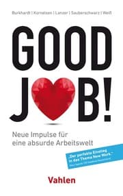 Cover von Good Job!