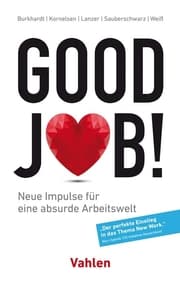 Cover von Good Job!