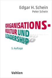 Cover von Organisationskultur und Leadership