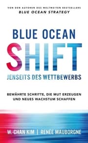 Cover von Blue Ocean Shift