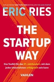 Cover von The Startup Way