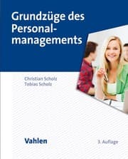 Cover von Grundzüge des Personalmanagements