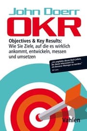 Cover von OKR