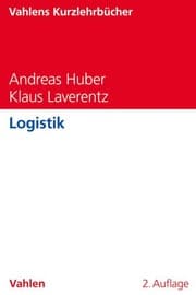 Cover von Logistik