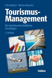 Cover von Tourismus-Management