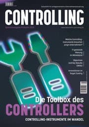 Cover von Die Toolbox des Controllers: Controllinginstrumente im Wandel