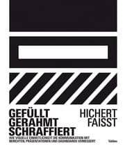 Cover von Gefüllt, gerahmt, schraffiert