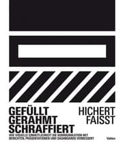 Cover von Gefüllt, gerahmt, schraffiert