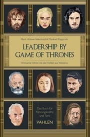 Cover von Leadership by Game of Thrones