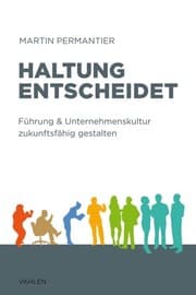 Cover von Haltung entscheidet
