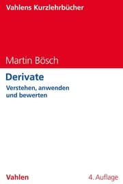 Cover von Derivate