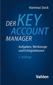 Cover von Der Key Account Manager