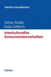 Cover von Interkulturelles Konsumentenverhalten