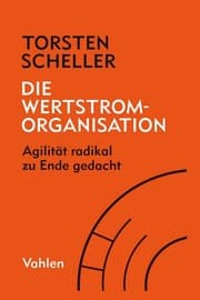 Cover von Die Wertstrom-Organisation