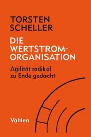 Cover von Die Wertstrom-Organisation