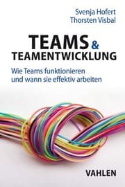 Cover von Teams & Teamentwicklung