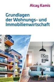 Cover von Grundlagen der Wohnungs- und Immobilienwirtschaft