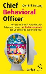 Cover von Chief Behavioral Officer
