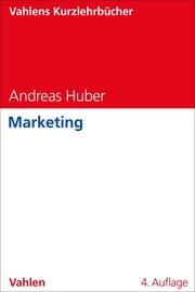 Cover von Marketing