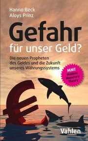 Cover von Gefahr für unser Geld?