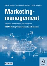 Cover von Marketingmanagement