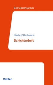 Cover von Schichtarbeit