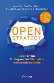 Cover von Open Strategy