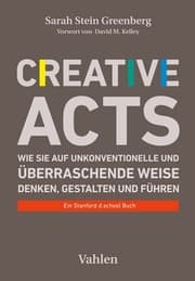 Cover von Creative Acts