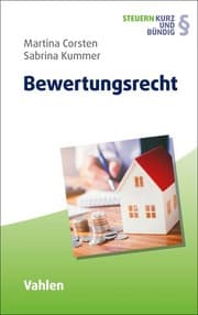 Cover von Bewertungsrecht