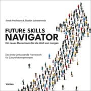 Cover von Future Skills Navigator