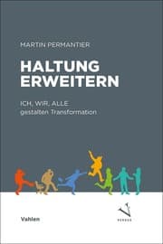 Cover von Haltung erweitern