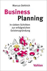 Cover von Business Planning